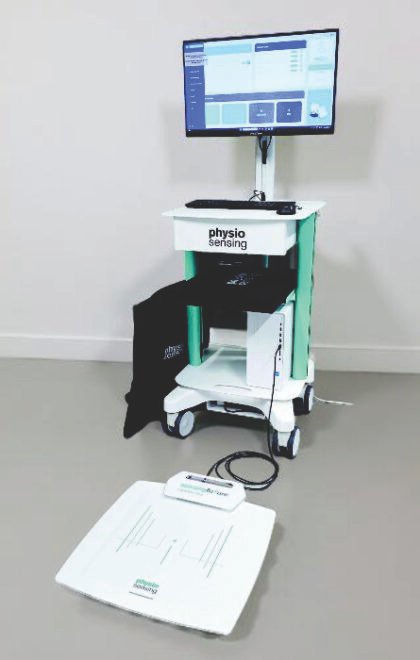 Balance Rehab Station – Plataforma de Avaliação e Treino de Equilíbrio