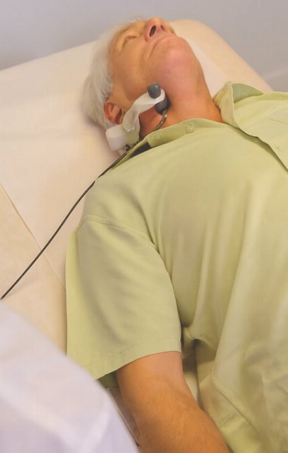 Complior Analyse – Medição da rigidez arterial e pressão central