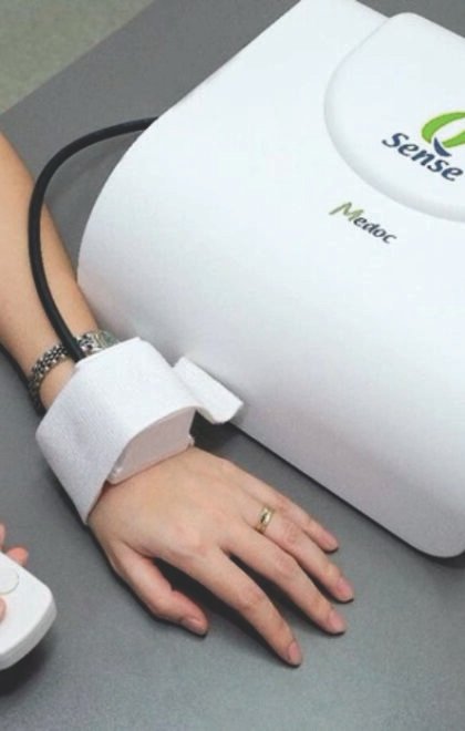 Q-Sense – Analisador Térmico Portátil para QST