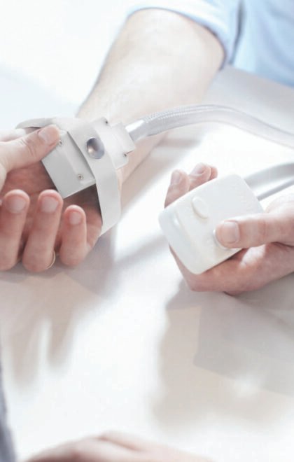 TSA2 – Estimulador Térmico Avançado para QST