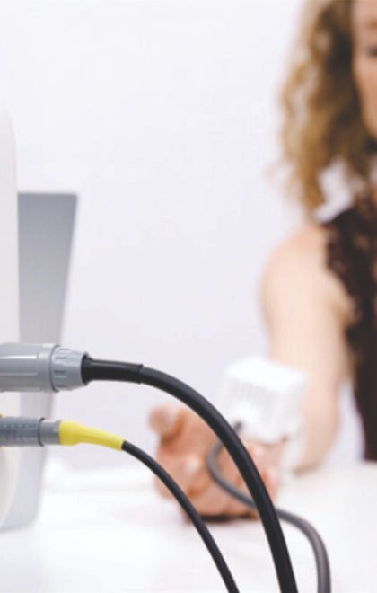 TSA2 Air – Estimulador térmico portátil de QST