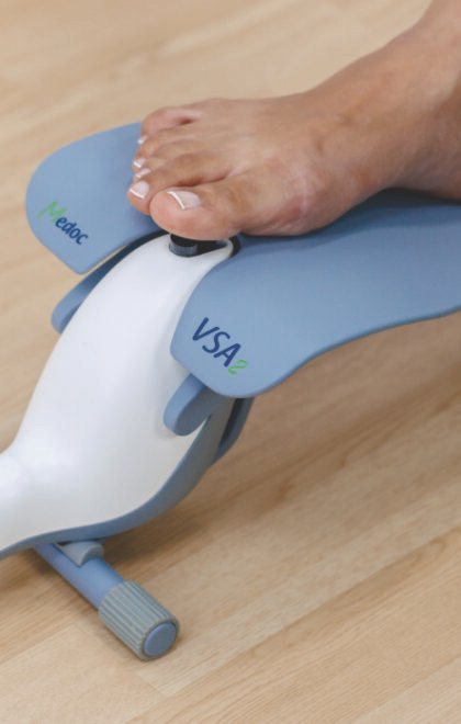 VSA2 – Analisador Sensorial Vibratório para QST