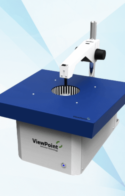 VisioBox – Avaliação da Função Visual de Zebrafish