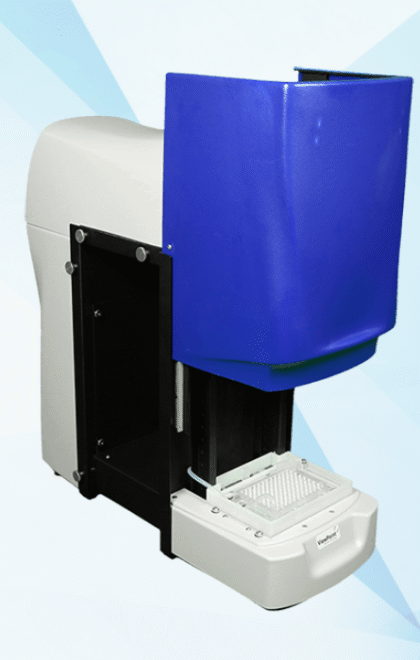 Zebrabox – Monitorização Comportamental de Zebrafish