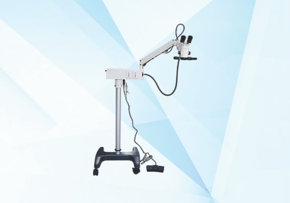 77002-binocular-surgical-microscope